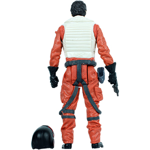 Poe Dameron Resistance Pilot
