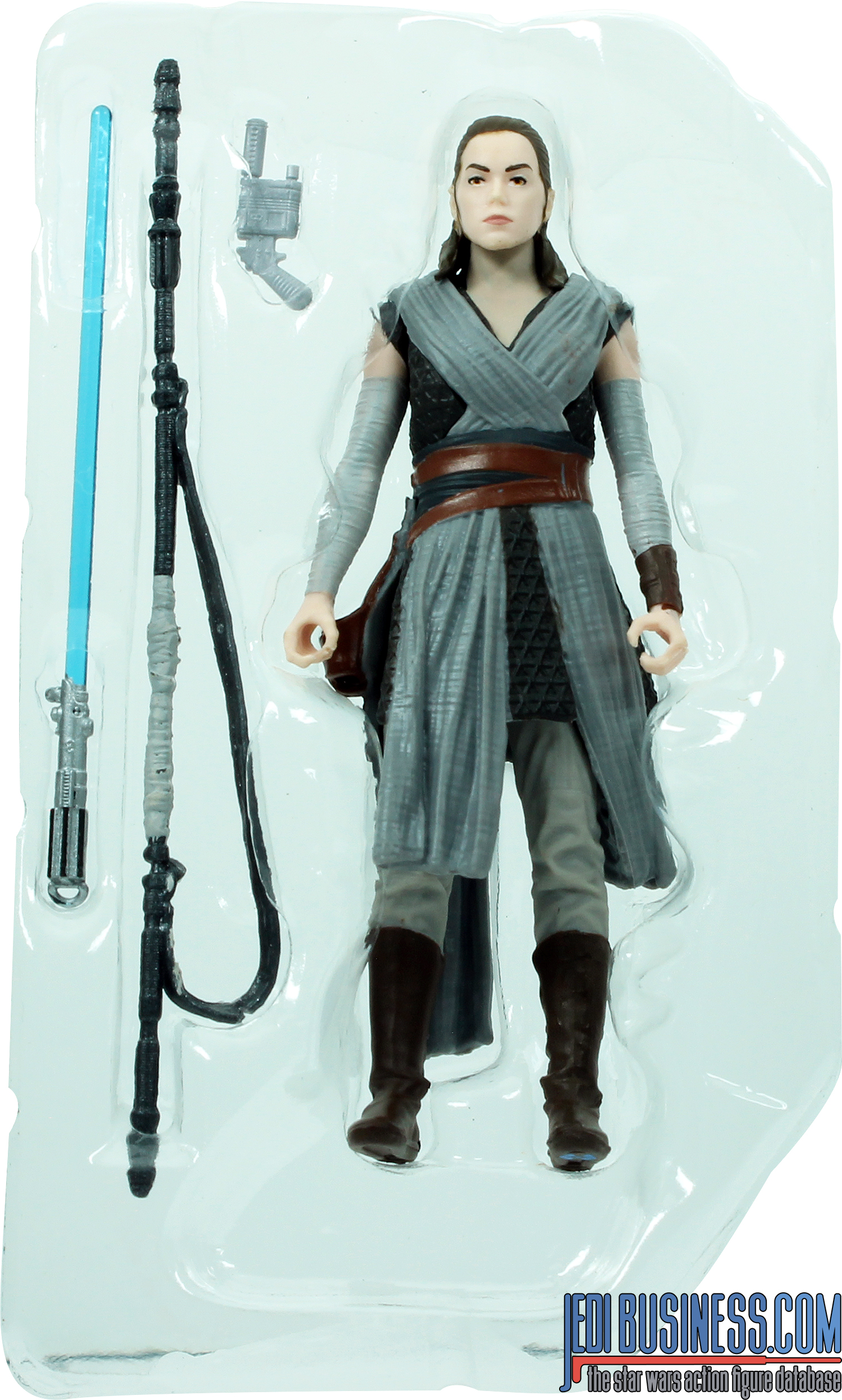 Rey Jedi Training