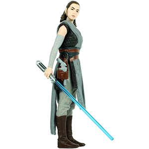 Rey Jedi Training