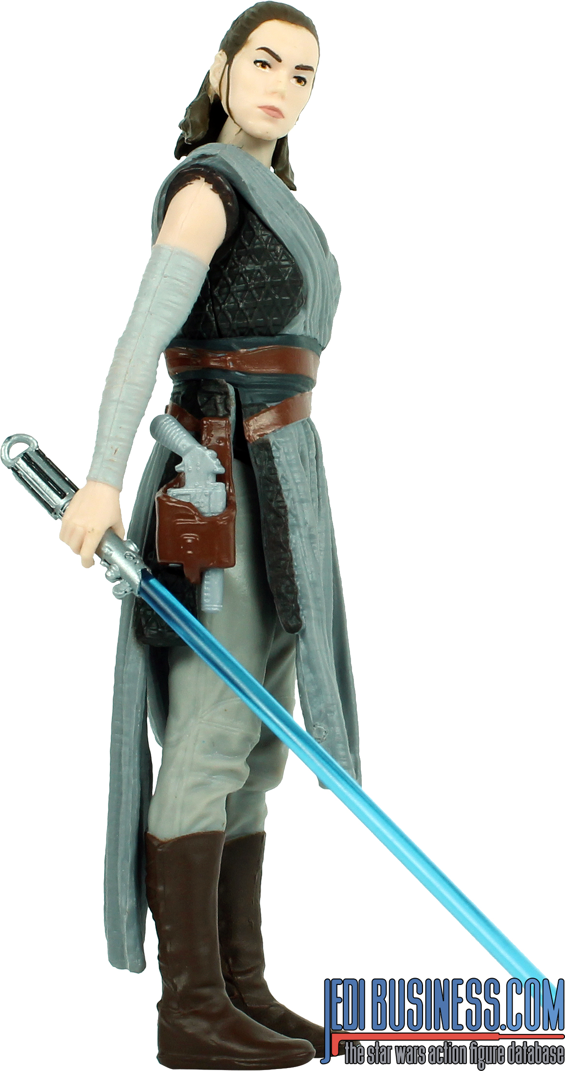 Rey Jedi Training