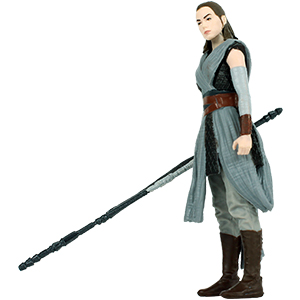 Rey Jedi Training