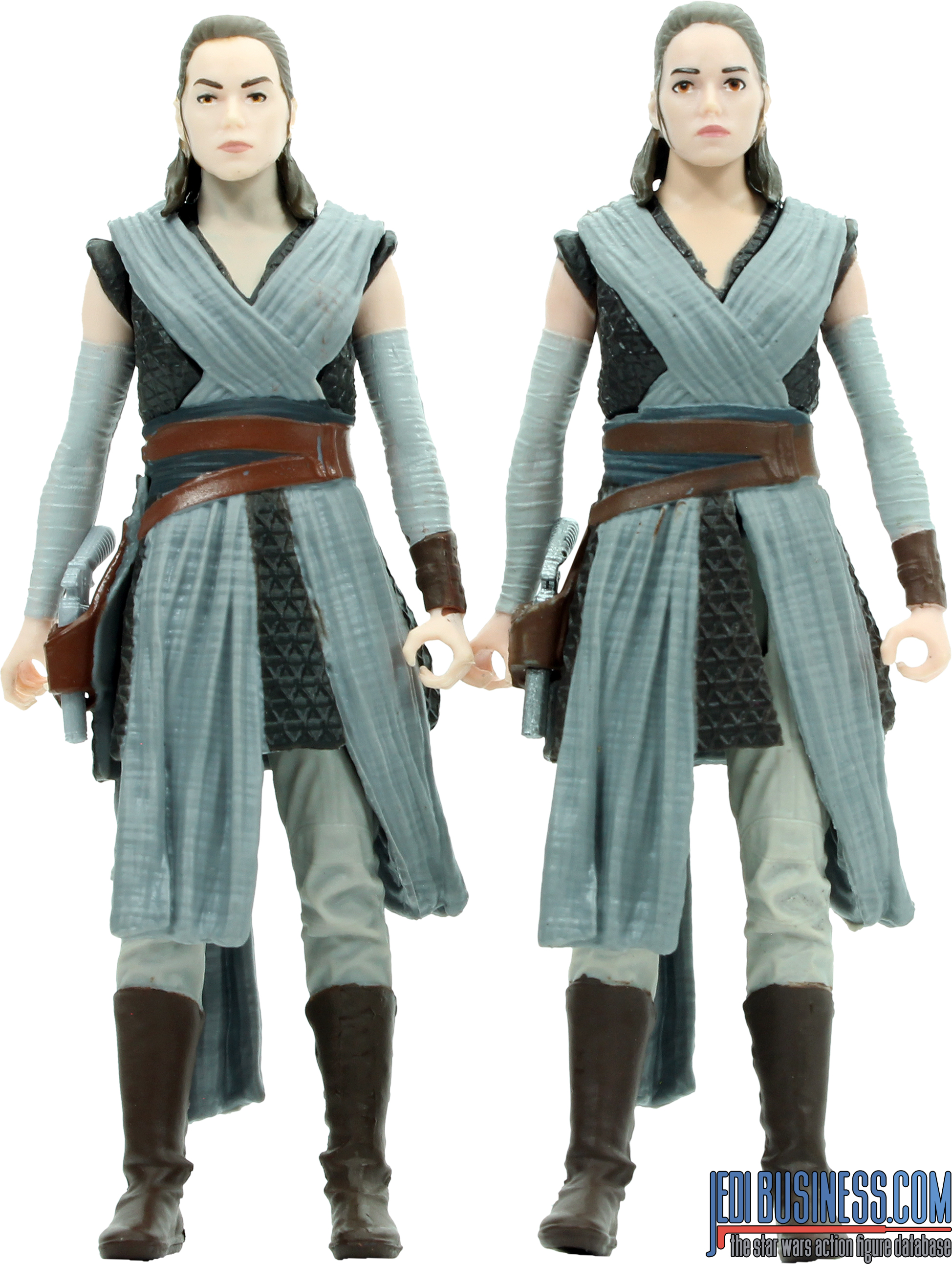 Rey Jedi Training
