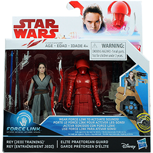 Rey 2-Pack #1 With Praetorian Guard