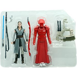 Rey 2-Pack #1 With Praetorian Guard