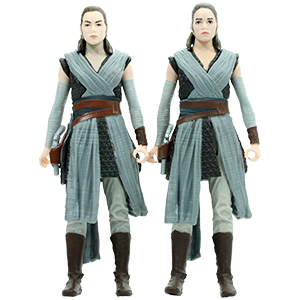 Rey 2-Pack #1 With Praetorian Guard