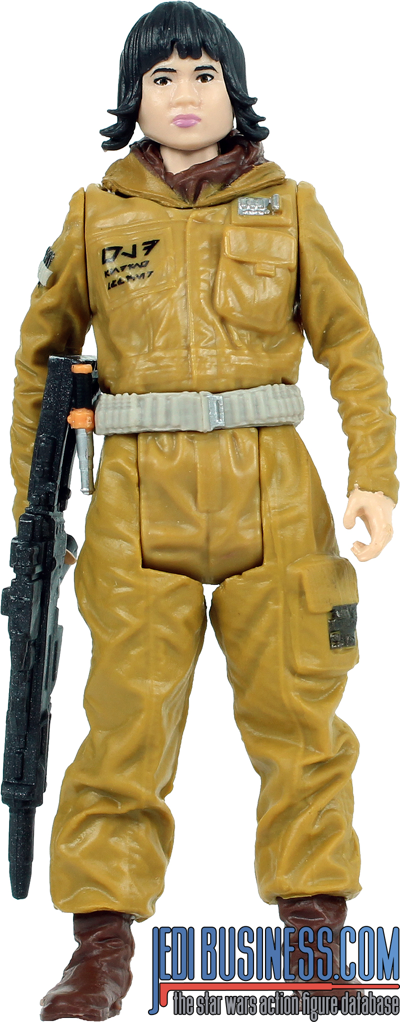 Rose Tico Resistance Tech