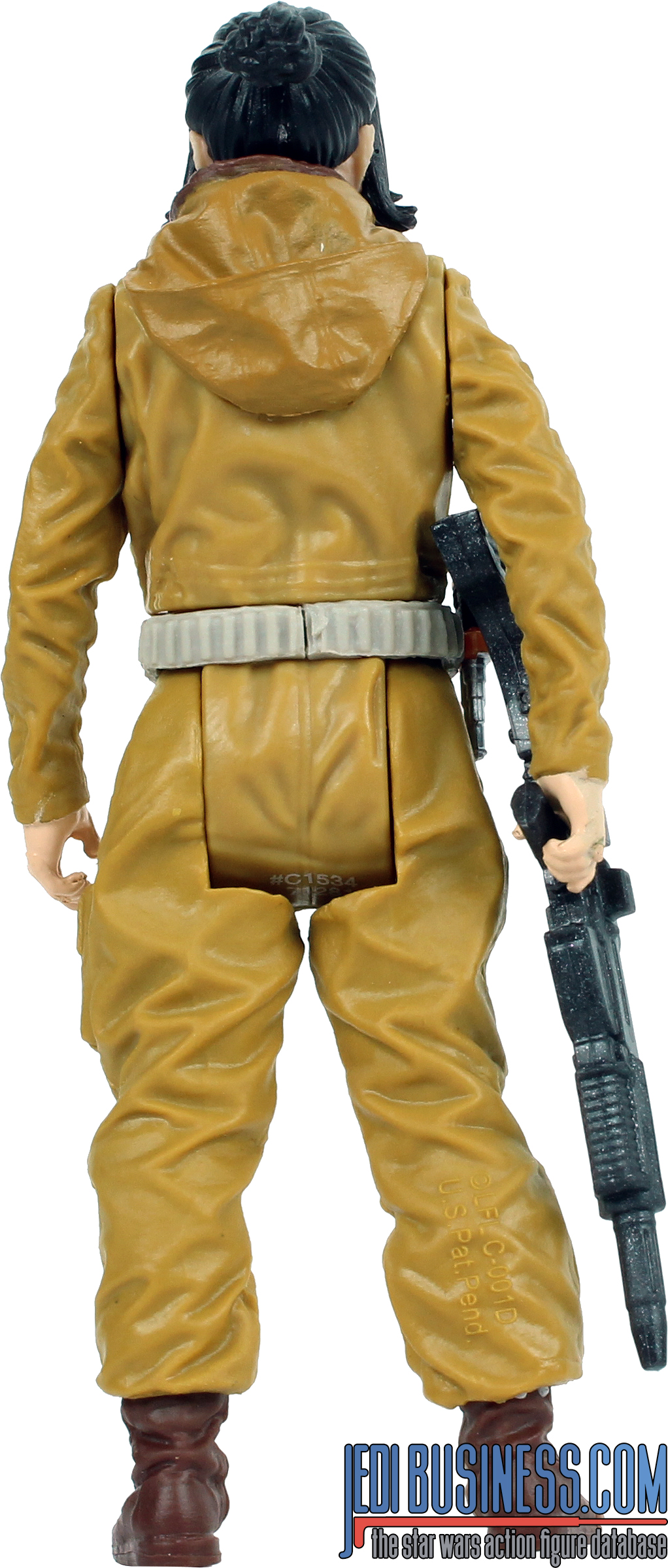 Rose Tico Resistance Tech