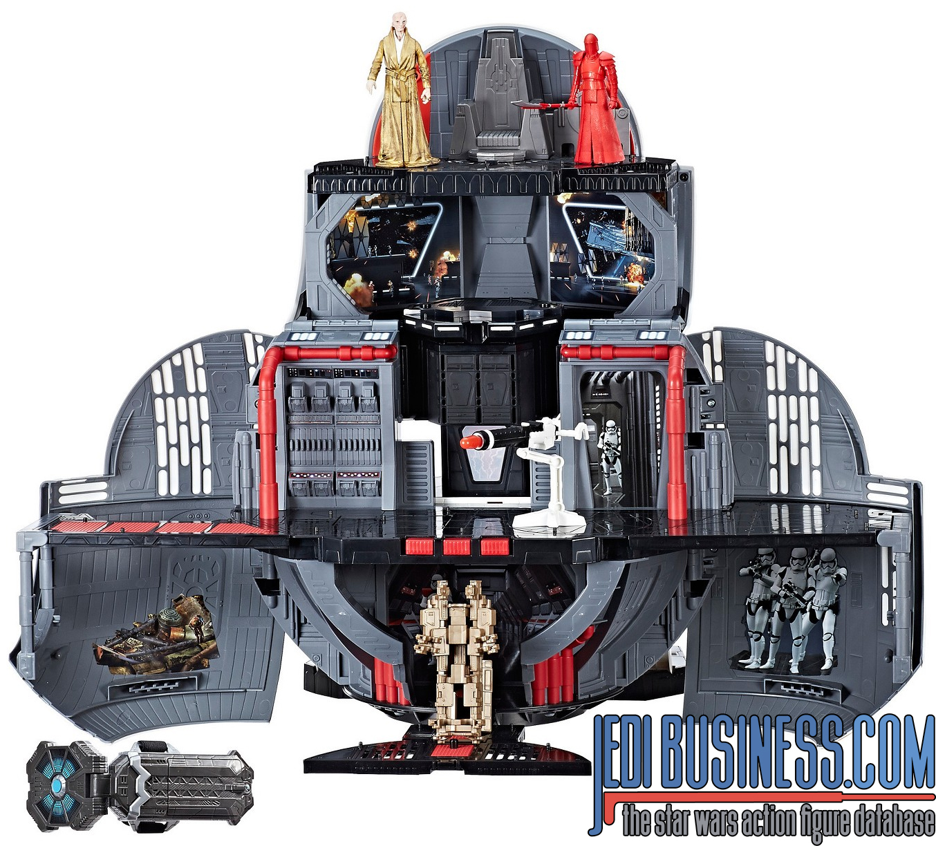 Elite Praetorian Guard BB-8 Playset
