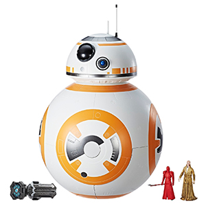 Supreme Leader Snoke BB-8 Playset