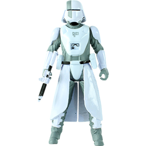 Snowtrooper Battle On Crait 4-Pack