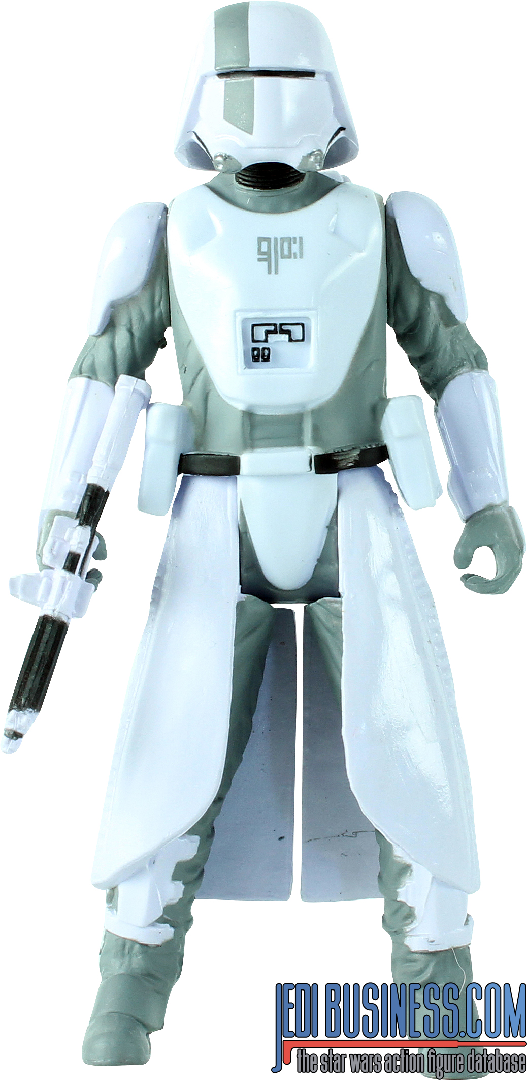 Snowtrooper Battle On Crait 4-Pack