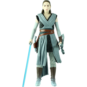 Rey Battle On Crait 4-Pack