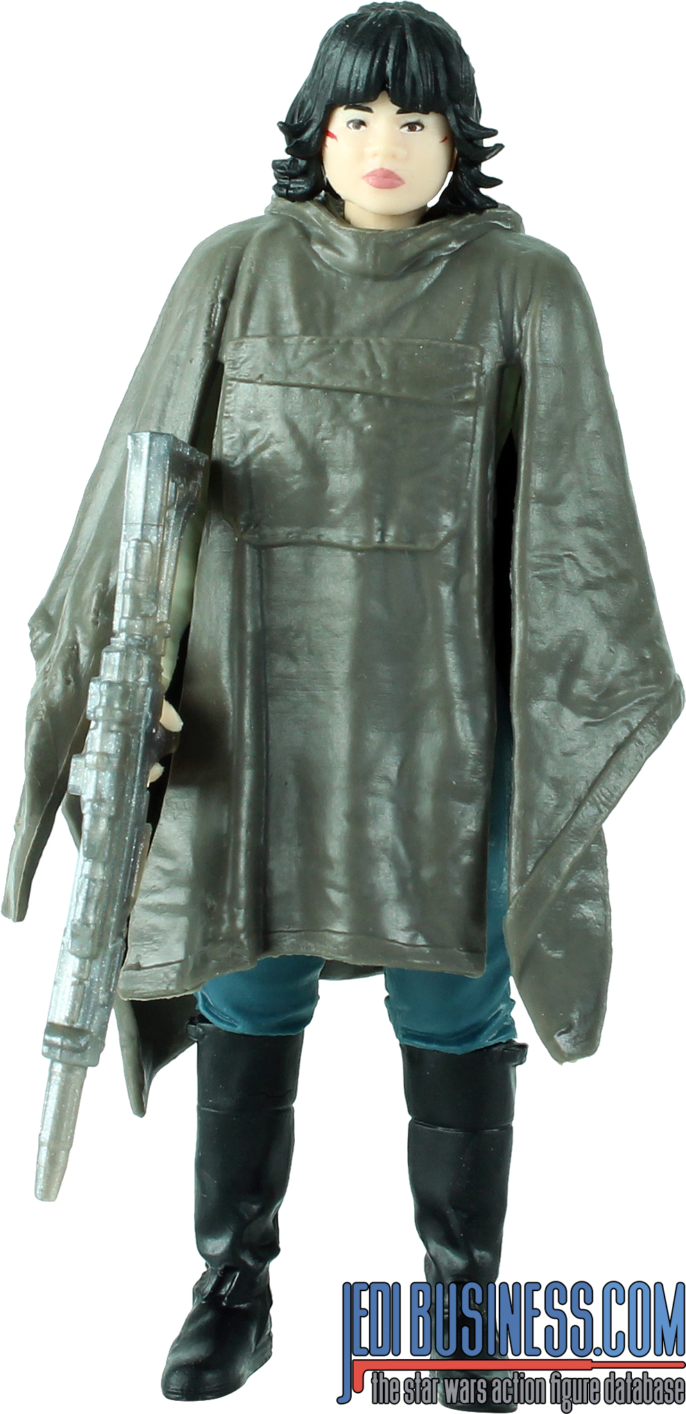 Rose Tico Battle On Crait 4-Pack