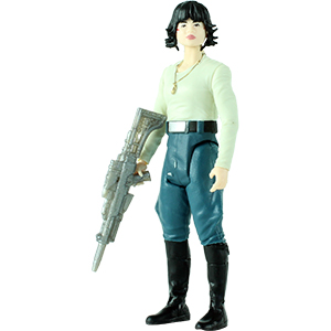 Rose Tico Battle On Crait 4-Pack