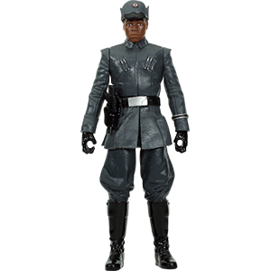 Finn 2-Pack #5 With Captain Phasma