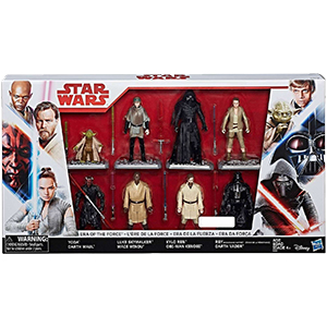 Darth Vader Era Of The Force 8-Pack