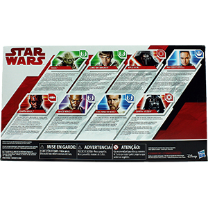 Darth Vader Era Of The Force 8-Pack