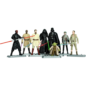 Kylo Ren Era Of The Force 8-Pack