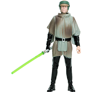 Luke Skywalker Era Of The Force 8-Pack