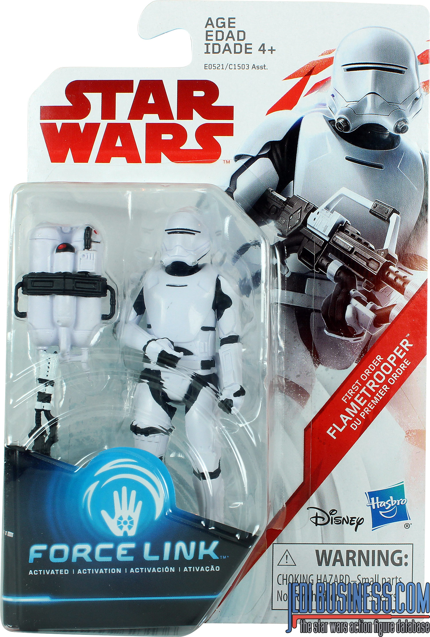 Flametrooper The First Order