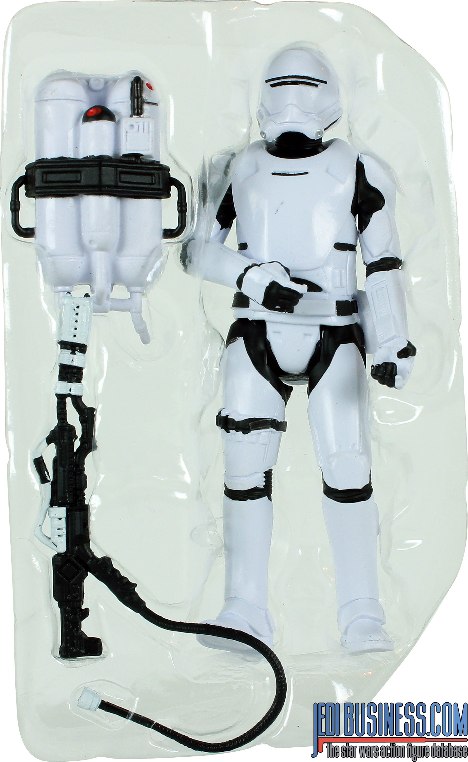 Flametrooper The First Order