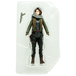 Jyn Erso Jedha