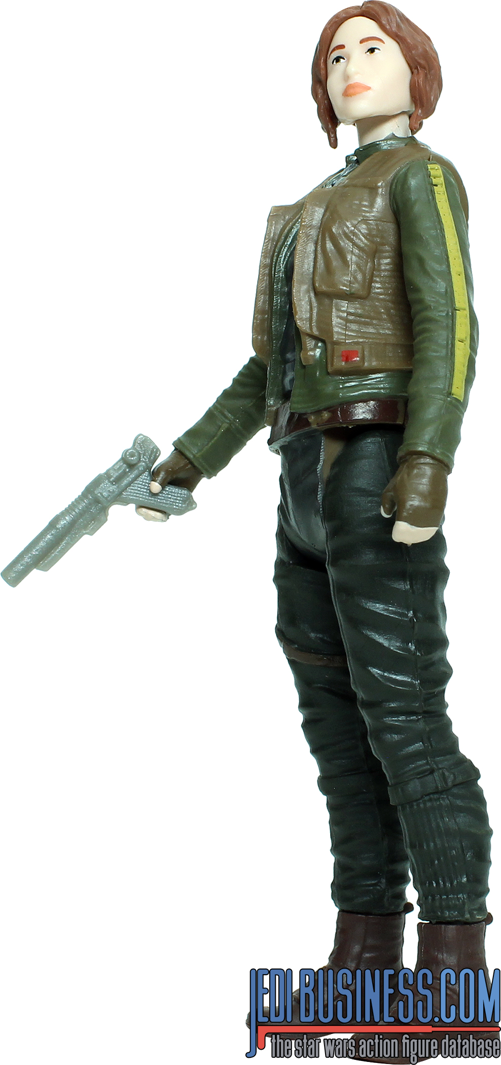 Jyn Erso Jedha