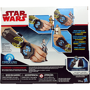 Luke Skywalker Kohl's 4-Pack