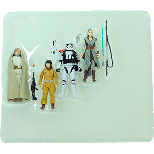 Rey Kohl's 4-Pack