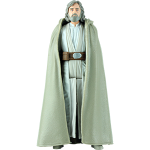 Luke Skywalker Kohl's 4-Pack