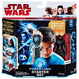 Kylo Ren Force Link Starter Set #1