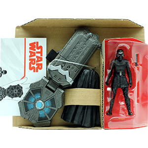 Kylo Ren Force Link Starter Set #1