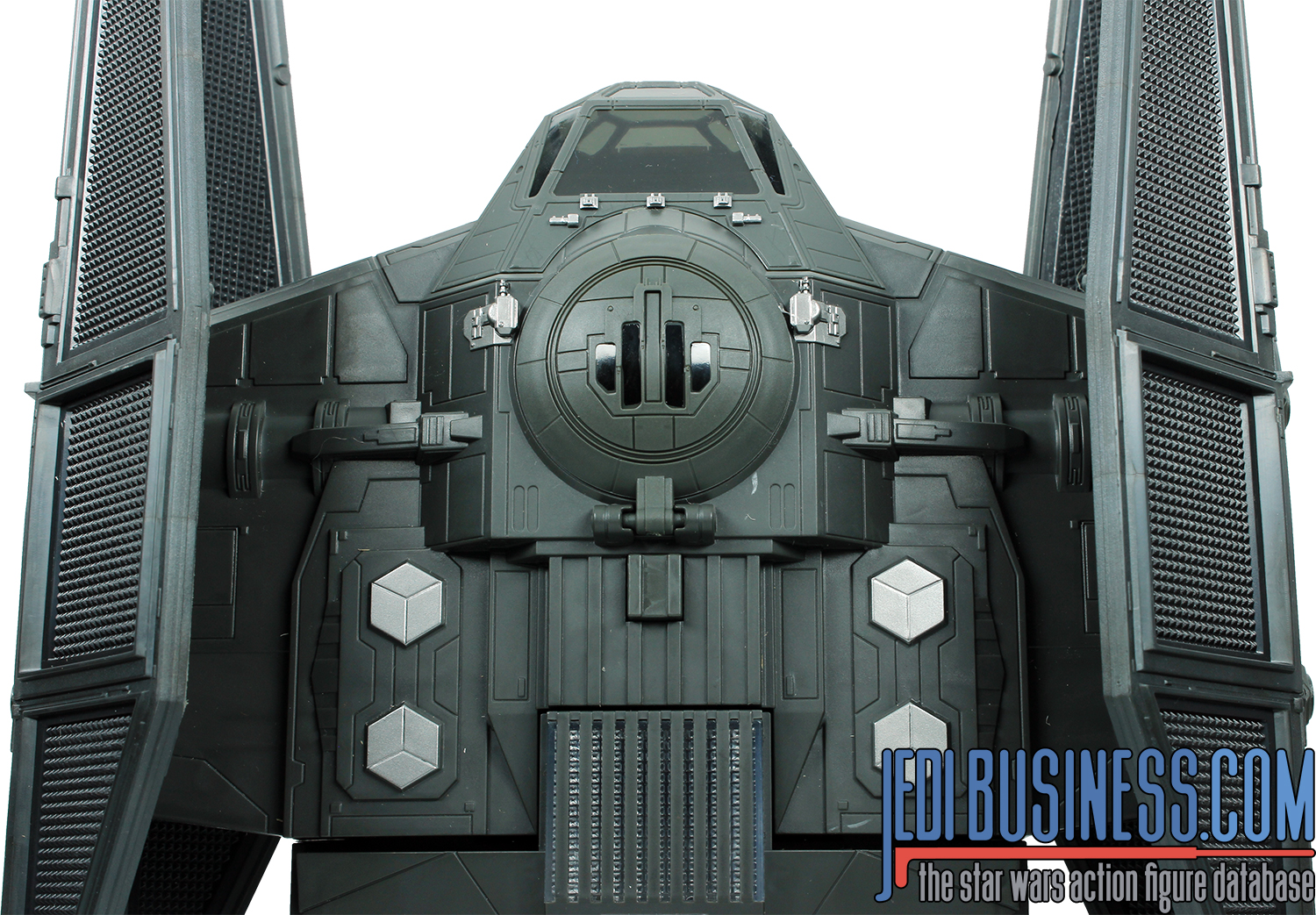 Kylo Ren With Tie Silencer