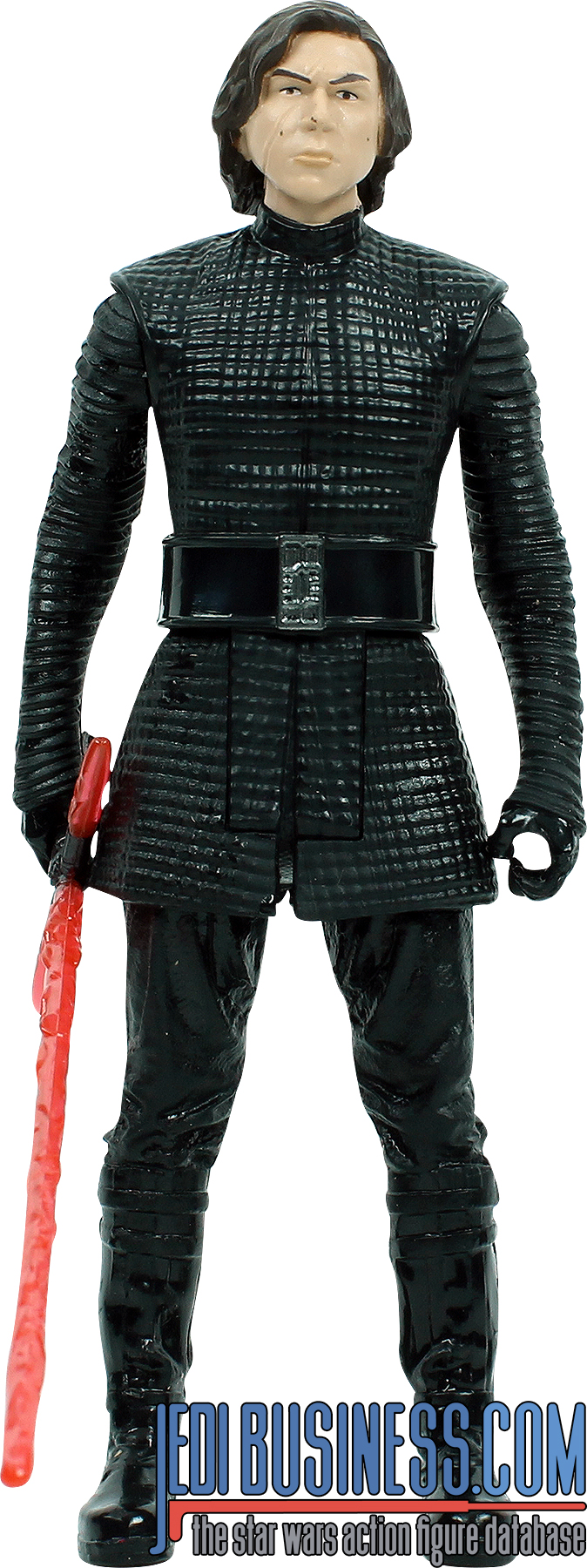 Kylo Ren With Tie Silencer