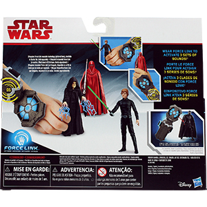 Palpatine (Darth Sidious) Target 3-Pack