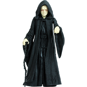 Palpatine (Darth Sidious) Target 3-Pack