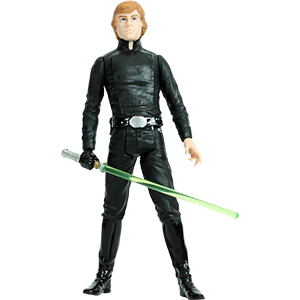 Luke Skywalker Target 3-Pack