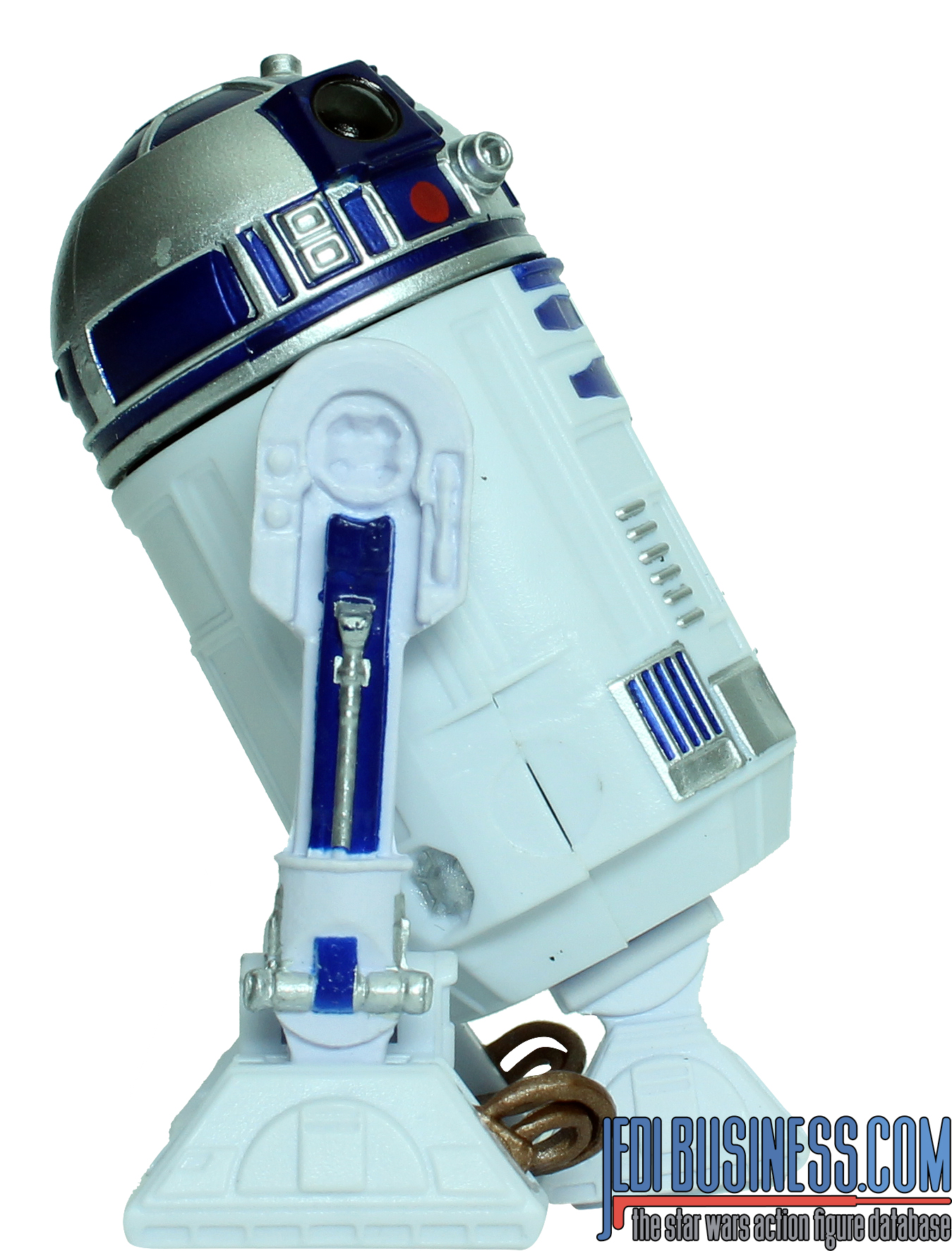 R2-D2 With Booster Rockets