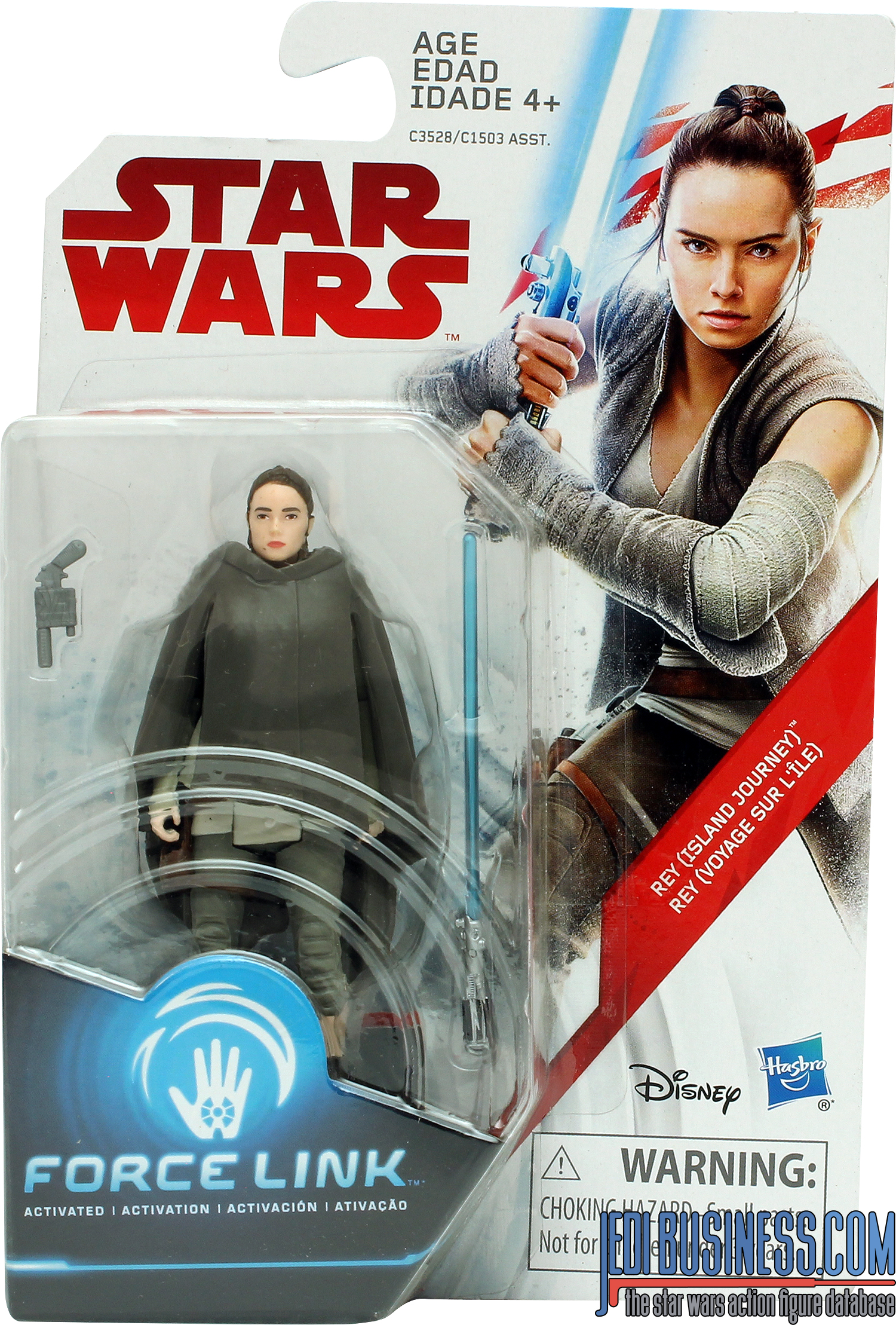 Rey Island Journey