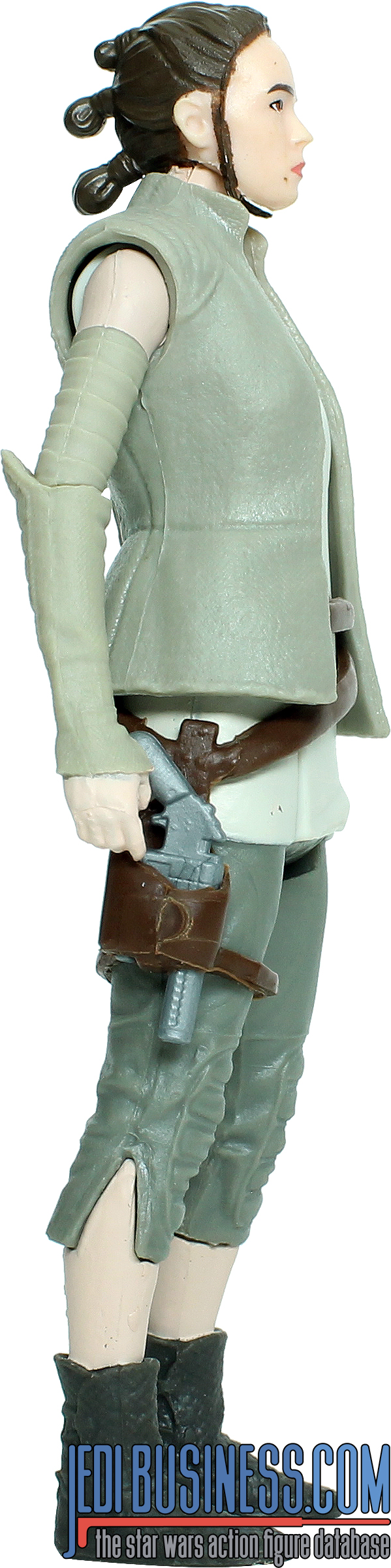 Rey Island Journey