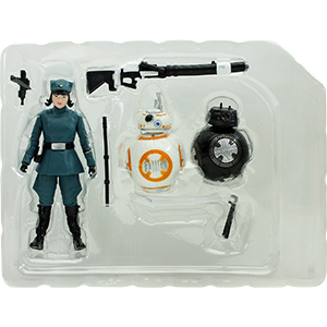 Rose Tico 2-Pack #4 With BB-8/BB-9e