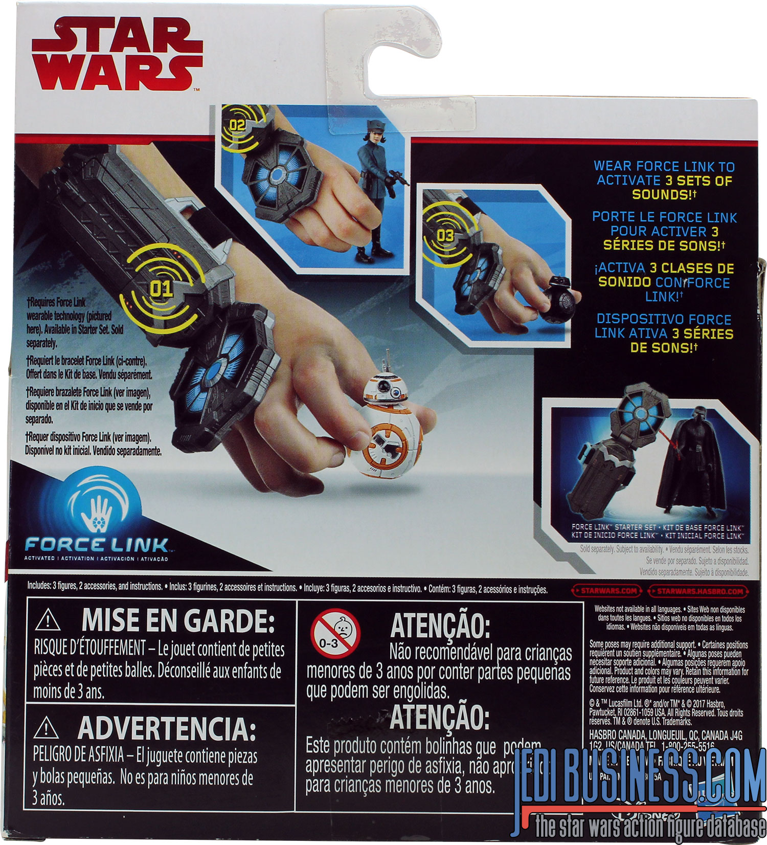 Rose Tico 2-Pack #4 With BB-8/BB-9e