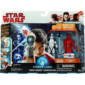 Elite Praetorian Guard Force Link Starter Set #2