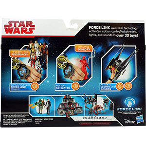 Elite Praetorian Guard Force Link Starter Set #2