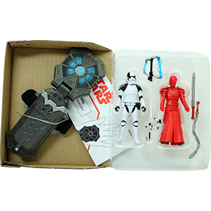 Elite Praetorian Guard Force Link Starter Set #2