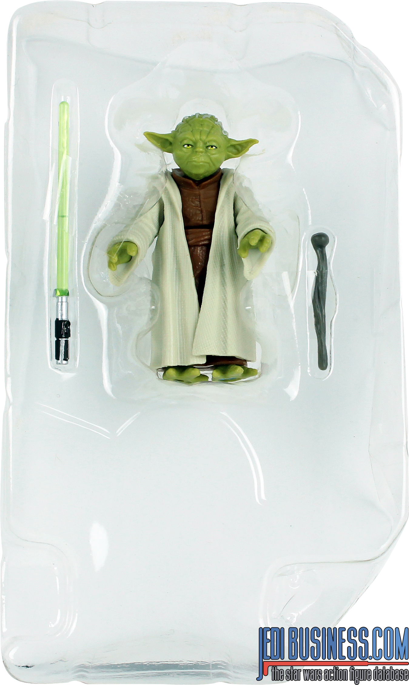 Yoda Jedi Master