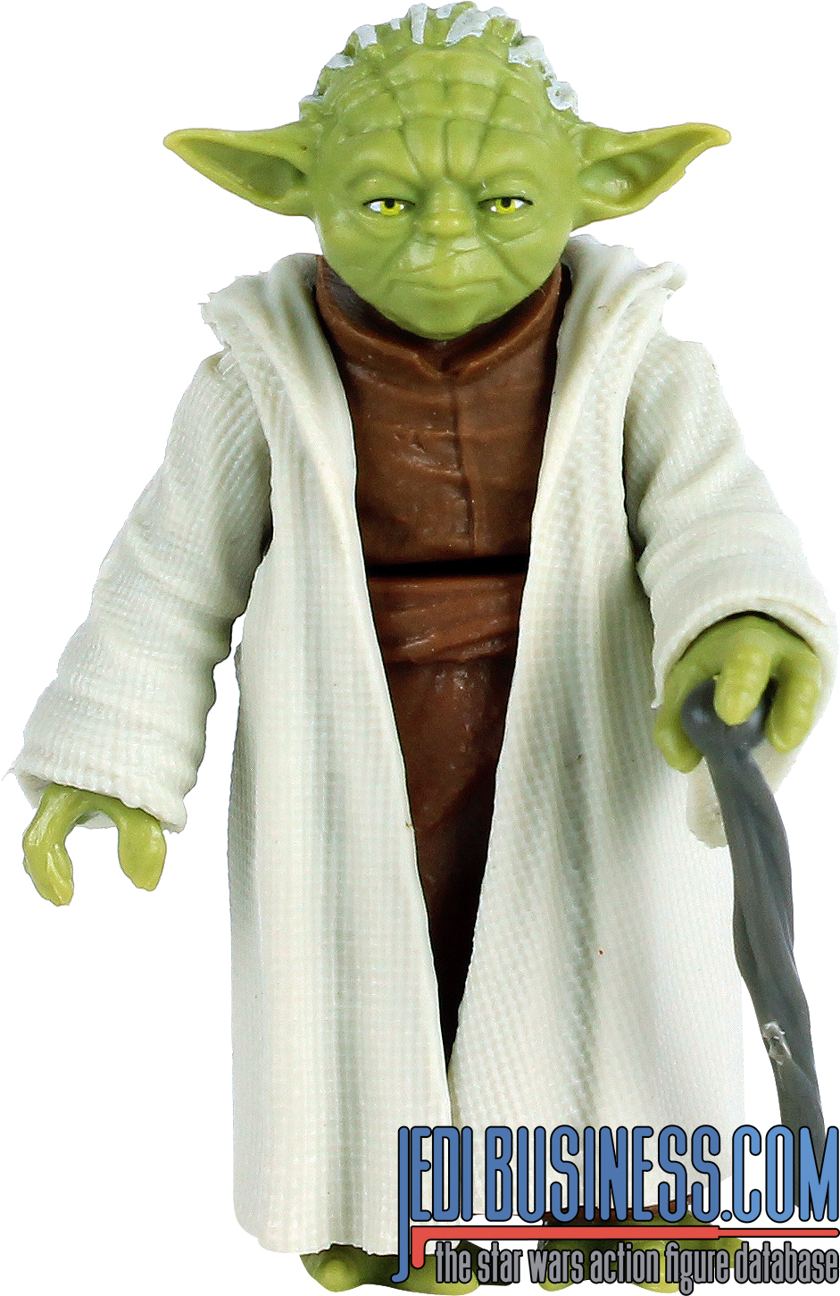 Yoda Jedi Master