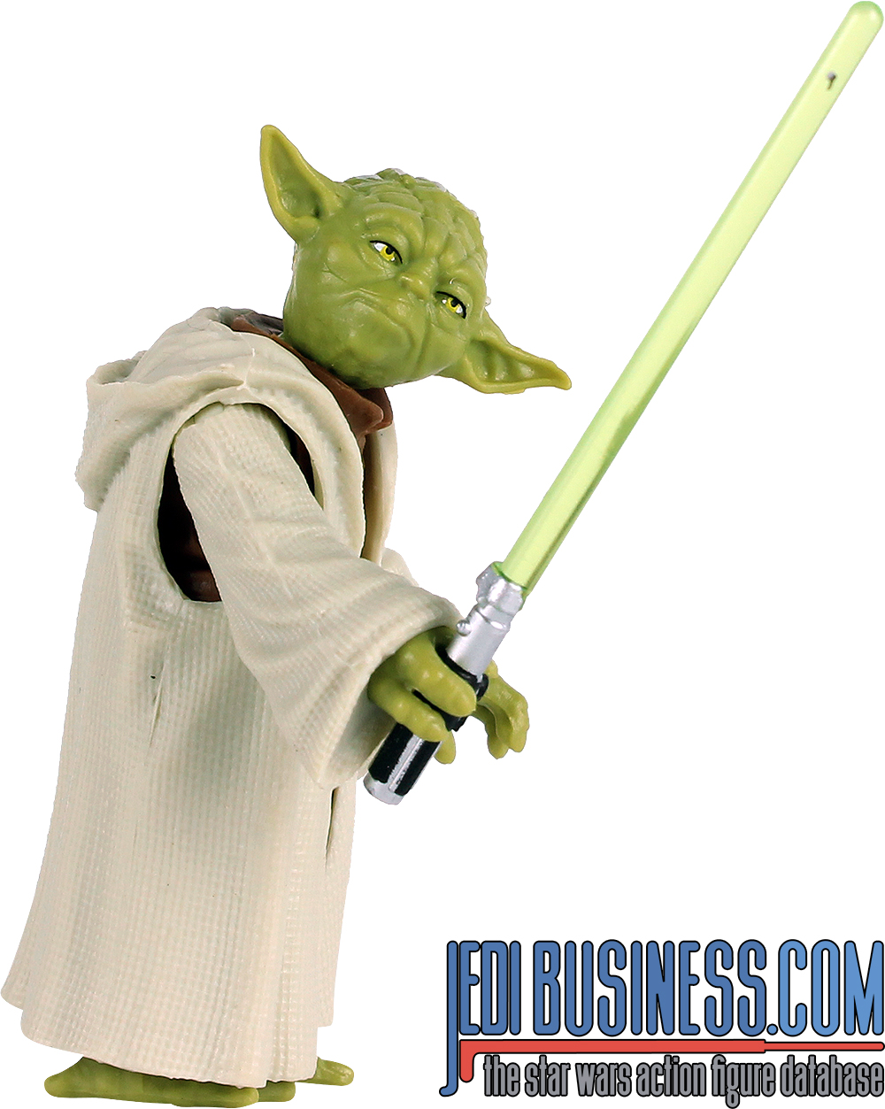 Yoda Jedi Master