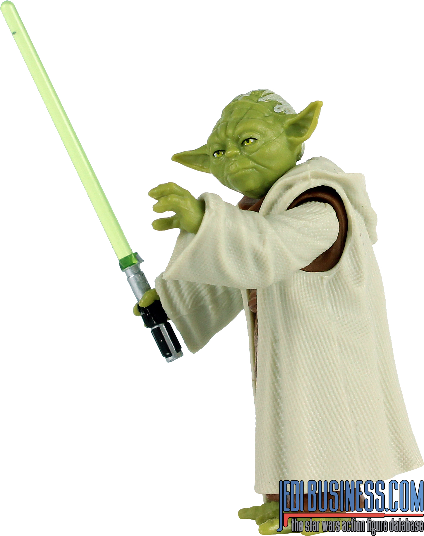 Yoda Jedi Master