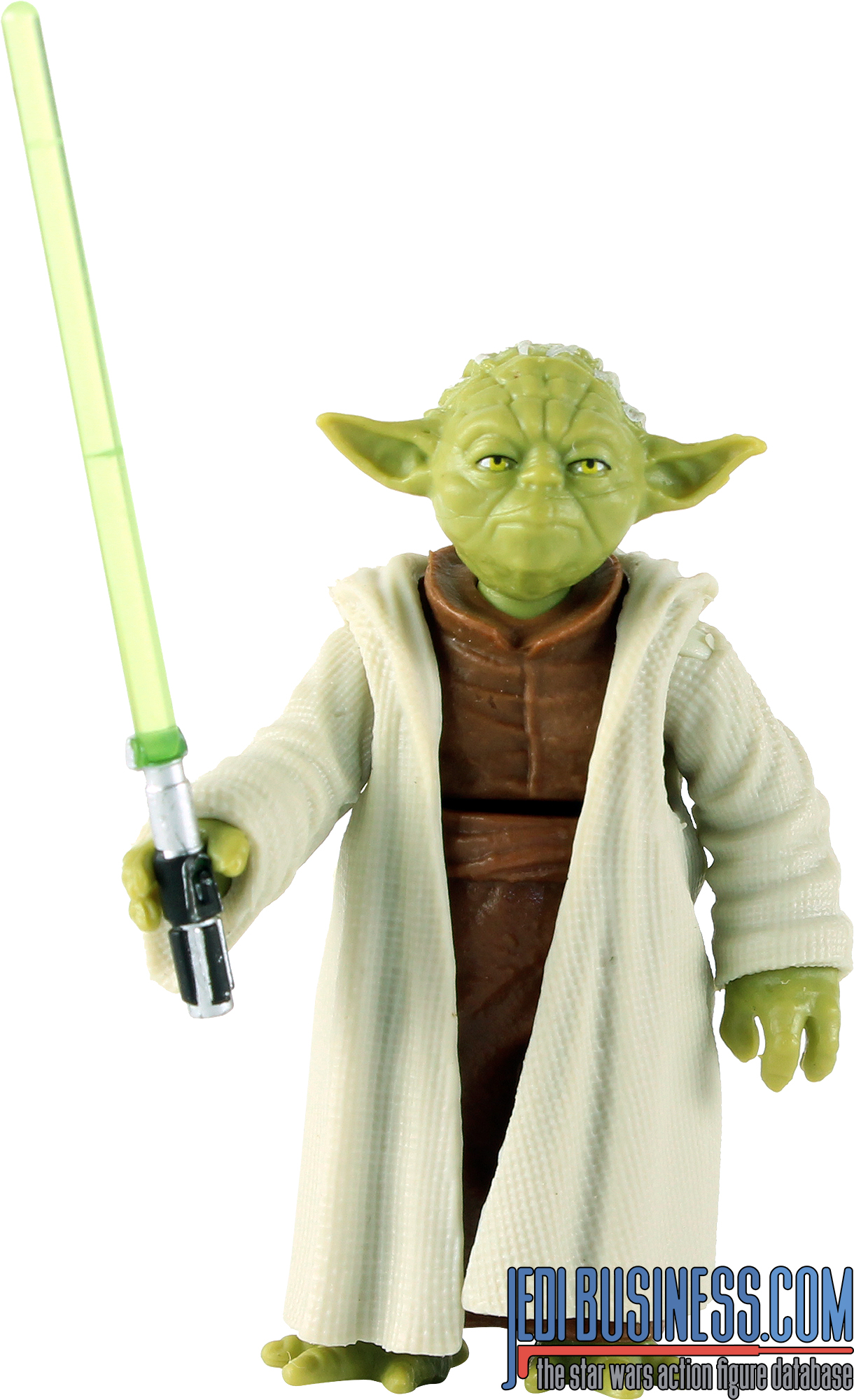 Yoda Jedi Master